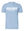 Custom Printed Apparel | Okemos Volleyball 2025 - Adult Unisex Tee (Baby Blue / Maroon / Black) Personalization Optional - OHS Volleyball - 18261