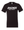 Custom Printed Apparel | Okemos Volleyball 2025 - Adult Unisex Tee (Baby Blue / Maroon / Black) Personalization Optional - OHS Volleyball - 18261