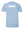 Custom Printed Apparel | Okemos Volleyball 2025 - Adult Unisex Tee (Baby Blue / Maroon / Black) Personalization Optional - OHS Volleyball - 18261