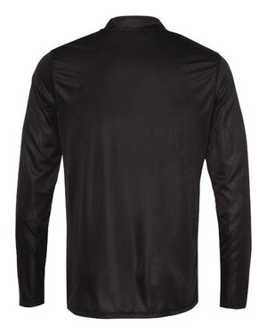 Custom Apparel - Screen Printing - Okemos Volleyball MS - Augusta 1/4 Zip - 1/4 Zip - Okemos Volleyball MS - 14597