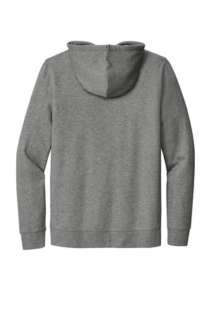 Custom Apparel - Screen Printing - Okemos Volleyball MS - New Era Full - Zip Hoodie - Zip Hoodie - Okemos Volleyball MS - 14597