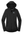 Custom Apparel - Screen Printing - Okemos Volleyball MS - New Era Ladies Zip - Up Hoodie - Zip Hoodie - Okemos Volleyball MS - 14597
