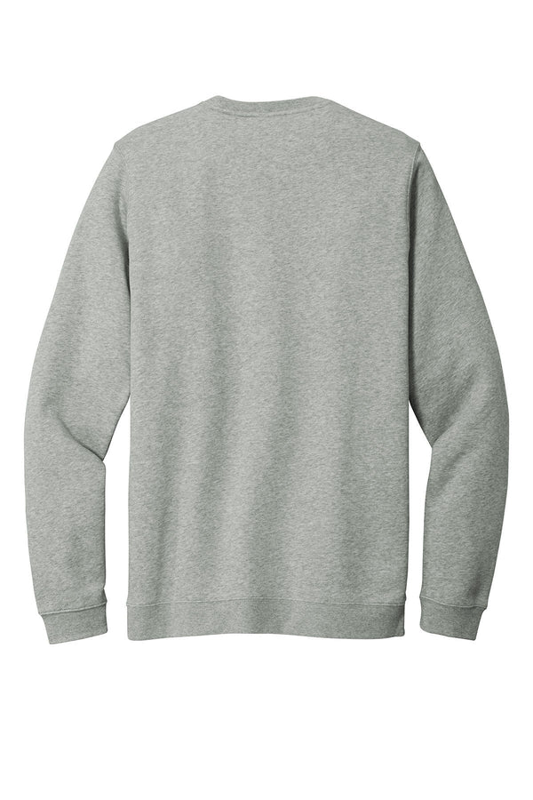 Custom Apparel - Screen Printing - Okemos Volleyball MS - Nike Crewneck - Crewneck Sweatshirt - Okemos Volleyball MS - 14597