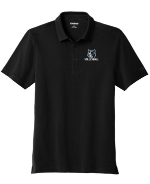Custom Apparel - Screen Printing - Okemos Volleyball MS - OGIO Polo - Polo - Okemos Volleyball MS - 14597