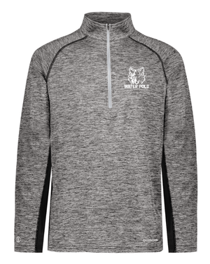 Custom Apparel - Screen Printing - Okemos Water Polo - Adult Unisex Holloway Performance 1/4 Zip - Okemos Water Polo - 16226