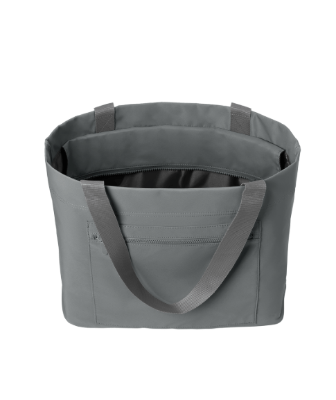 Custom Apparel - Screen Printing - Okemos Wolves - Carryall Tote (Apparel on Demand) - Okemos Public Schools