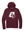 Custom Apparel - Screen Printing - Okemos Wolves Community - Adult Nike Fleece Pullover Hoodie (
