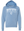 Custom Apparel - Screen Printing - Okemos Wolves Community - Special Blend Hooded Sweatshirt (Wolves Gradient Design) - Okemos Wolves Community - 16314