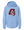 Custom Apparel - Screen Printing - Okemos Wolves Community - Youth Midweight Pigment Dyed Hoodie - Fabricated Customs