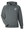 Custom Printed Apparel | Okemos Wolves - Embroidered Fleece Hoodie (Apparel on Demand) Ice Blue/ Steel - Okemos Public Schools