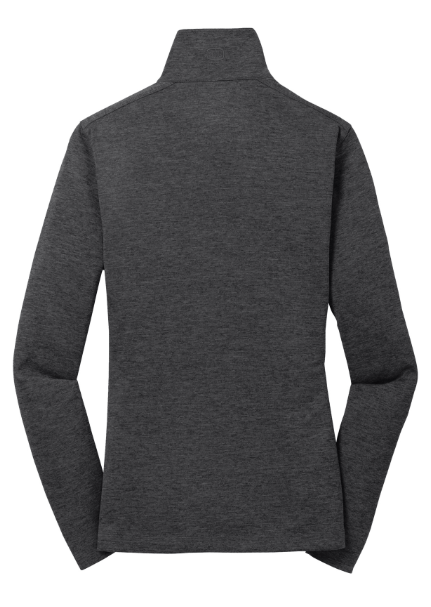 Custom Printed Apparel | Okemos Wolves - OGIO Women's Full Zip - Okemos Staff Collection