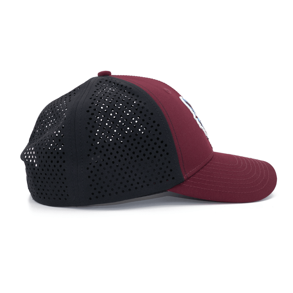 Custom Apparel - Screen Printing - Okemos Wolves - Performance Hat *FC Exclusive* - Okemos Public Schools
