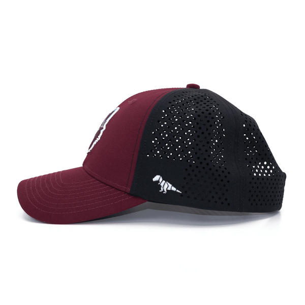 Custom Apparel - Screen Printing - Okemos Wolves - Performance Hat *FC Exclusive* - Okemos Public Schools