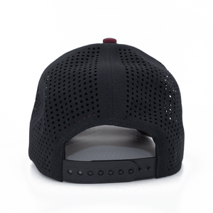 Custom Apparel - Screen Printing - Okemos Wolves - Performance Hat *FC Exclusive* - Okemos Public Schools