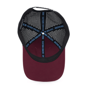 Custom Apparel - Screen Printing - Okemos Wolves - Performance Hat *FC Exclusive* - Okemos Public Schools