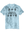 Custom Apparel - Screen Printing - Okemos Woof Pack - Adult Colorblast Heavyweight T-Shirt (Smoke/ Ocean) - Okemos Woof Pack - 16526