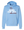 Custom Apparel - Screen Printing - Okemos Woof Pack - Adult Fleece Hoodie (Blue/ Ash/ Grey) - Okemos Woof Pack - 16526