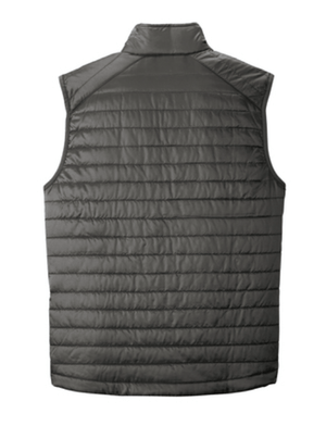 Custom Apparel - Screen Printing - Okemos Woof Pack - Packable Puffy Vest - Okemos Woof Pack - 16526