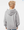 Custom Apparel - Screen Printing - Okemos Woof Pack - Youth Midweight Hooded Sweatshirt - Okemos Woof Pack - 16526