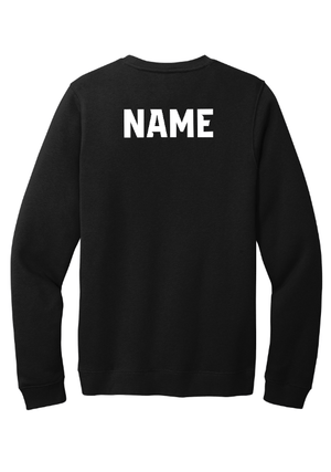 Custom Apparel - Screen Printing - Okemos Wrestling 24/25 - Nike Club Fleece Crew (OPTIONAL PERSONALIZATION) - Okemos Wrestling 24/25 - 16902