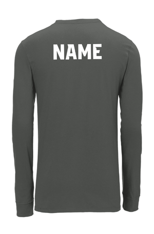 Custom Apparel - Screen Printing - Okemos Wrestling 24/25 - Nike Dri - FIT Long Sleeve T-Shirt (OPTIONAL PERSONALIZATION) - Okemos Wrestling 24/25 - 16902