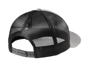 Custom Apparel - Screen Printing - Okemos Wrestling 24/25 - Snapback Low Profile Trucker Cap - Okemos Wrestling 24/25 - 16902