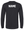 Custom Apparel - Screen Printing - Okemos Wrestling 24/25 - Unisex Long Sleeve T-Shirt ~ Maroon / Black ~ (OPTIONAL PERSONALIZATION) - Okemos Wrestling 24/25 - 16902