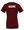 Custom Apparel - Screen Printing - Okemos Wrestling 24/25 - Unisex T-Shirt ~ Maroon / Black ~ (OPTIONAL PERSONALIZATION) - Okemos Wrestling 24/25 - 16902