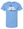 Woof Pack Holidays - Unisex T-Shirt (Pink / Blue)