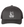 Okemos Choir Apparel - Retro Trucker Cap (Charcoal/Black)