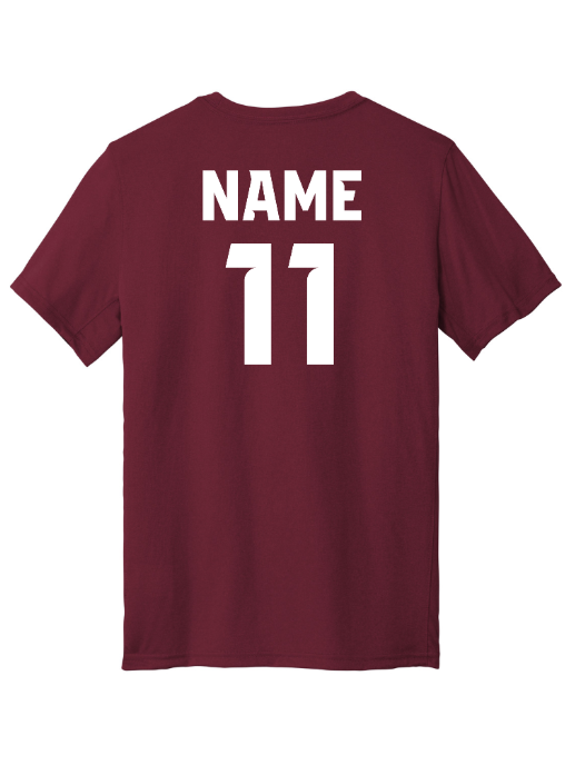 Okemos Boys Basketball 24-25 - Nike Team Legend Tee (OPTIONAL PERSONALIZATION)