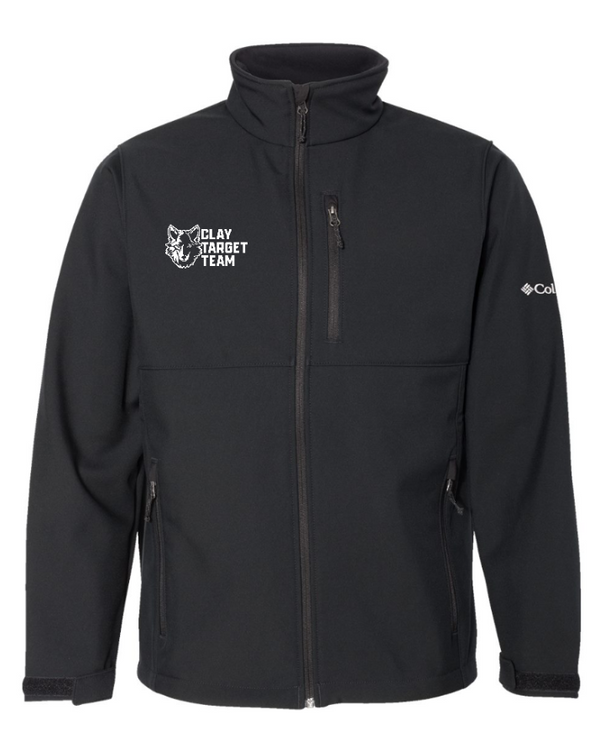 Okemos Clay Target Team 2024 - Unisex Columbia Soft Shell Jacket