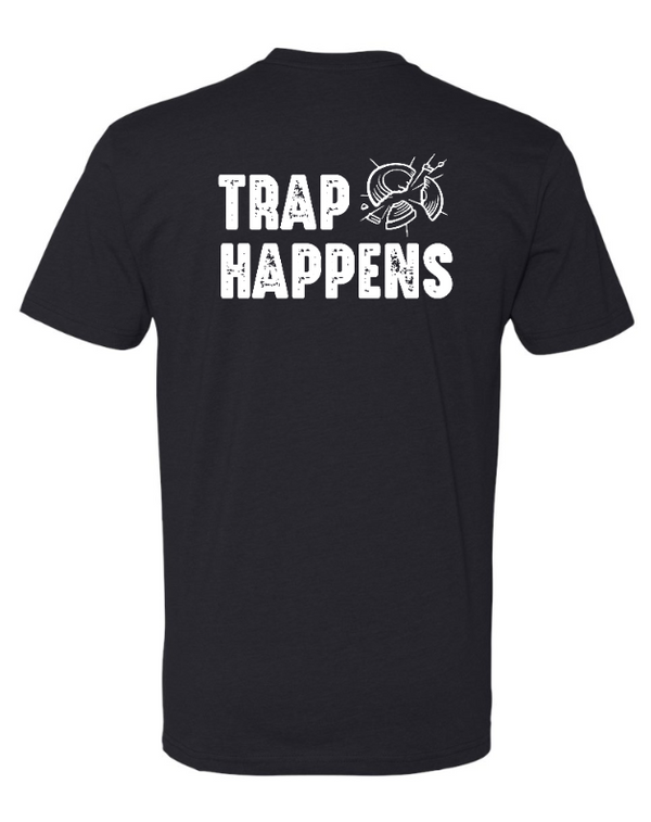 Okemos Clay Target Team 2024 - Unisex T-Shirt (Trap Happens)