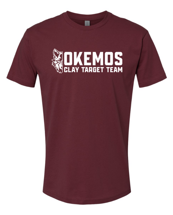 Okemos Clay Target Team 2024 - Unisex T-Shirt (Trap Happens)