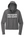 Okemos CMS Cross Country - OGIO Women's Force Hoodie Grey