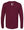 Okemos CMS Cross Country - Adult Long Sleeve T-Shirt Blue/Maroon/Black