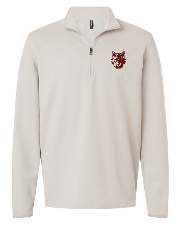 Okemos 2024-2025 Staff Options - Quarter Zip Pullover