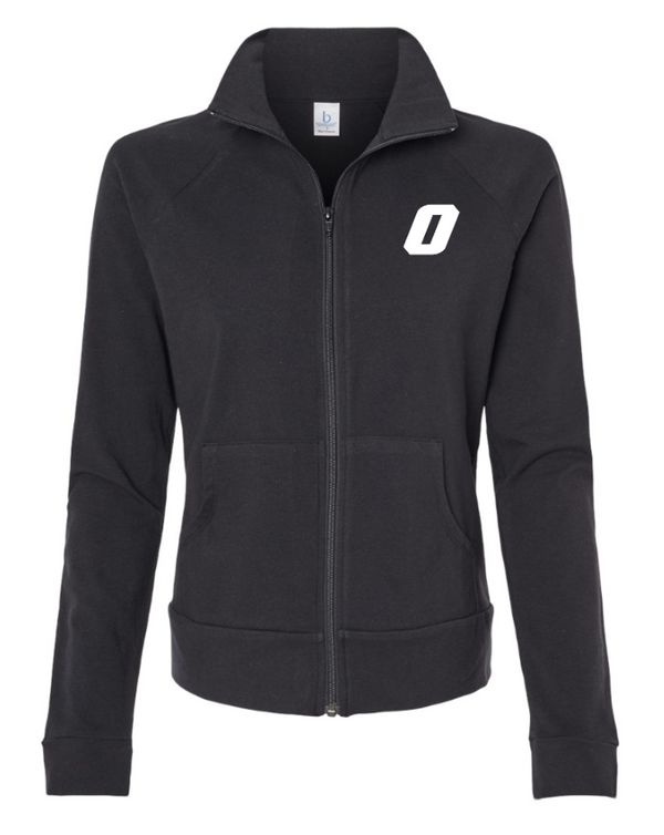 Okemos 2024-2025 Staff Options - Women's Full Zip Practice Jacket