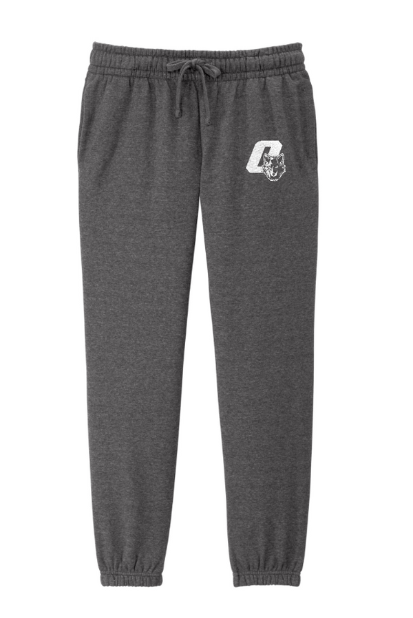 Okemos Wolves Community - Women's Fleece Sweatpants