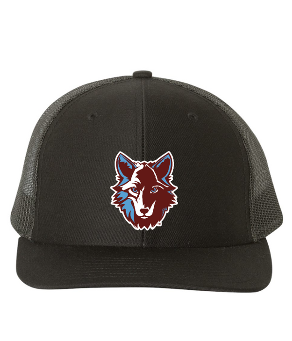 Okemos Public Montessori - Snapback Trucker Cap