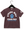 Okemos Public Montessori - Toddler Jersey T-Shirt Maroon/ Grey