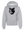 Okemos Public Montessori - Youth Midweight Hooded Sweatshirt Grey