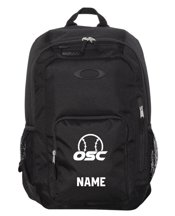 Okemos Softball Club - Oakley Backpack - (Name Optional)