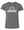 Okemos Softball Club - Youth T-Shirt - Maroon/Dark Grey (Name Optional)