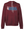 Okemos Special Education Department - Fleece Hoodie (Maroon/ Black/ Light Blue)