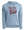 Okemos Swim & Dive - Sueded Hoodie Stonewash Denim