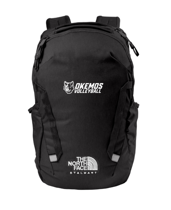 CMS Okemos Volleyball - The North Face Backpack