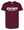 CMS Okemos Volleyball - Youth T-Shirt Maroon/ Dk Grey PERSONALIZATION AVAILABLE