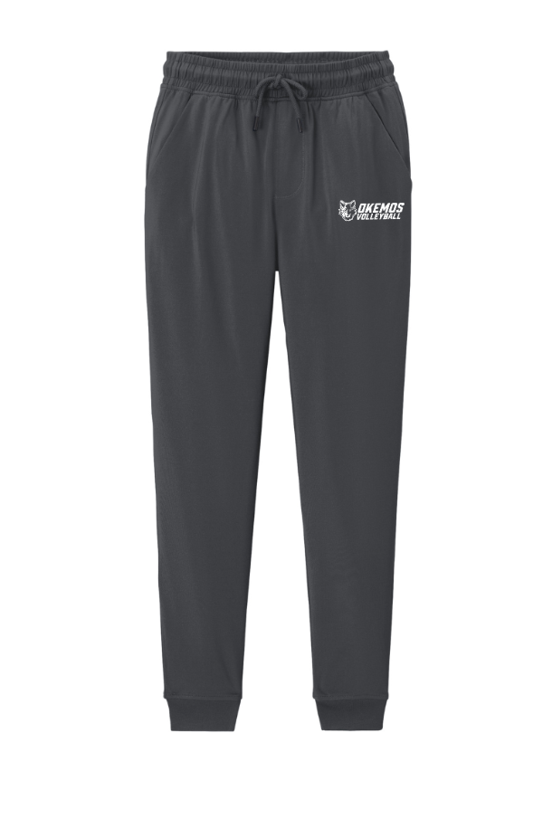 Okemos Volleyball 2024 - Sport Wick Stretch Jogger