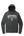 Okemos Wolves Community - Nike Therma-FIT Pullover Fleece Hoodie (Wolves Gradient Design)